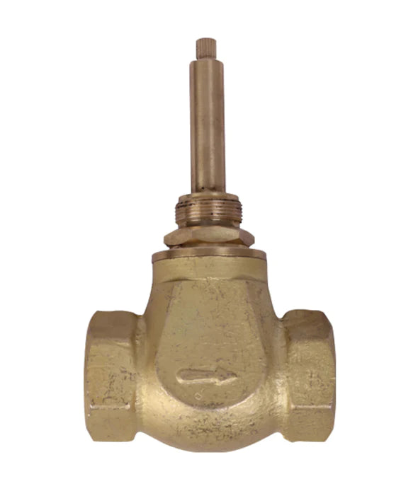 Parryware T9823A1 Concealed Body of Flush Cock (Universal)-Flush Cock-dealsplant