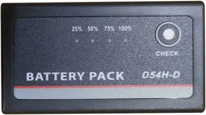 Digitek CGA-D54S Battery (6 month warranty)-Camera Batteries-dealsplant