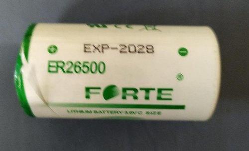 Battery Forte ER26500, Battery Capacity: 1,200mAh, Voltage: 3.6V-Battery-dealsplant