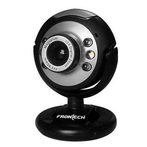 Frontech E-Cam FT-2251 PC Web Cam-Web Camera-dealsplant