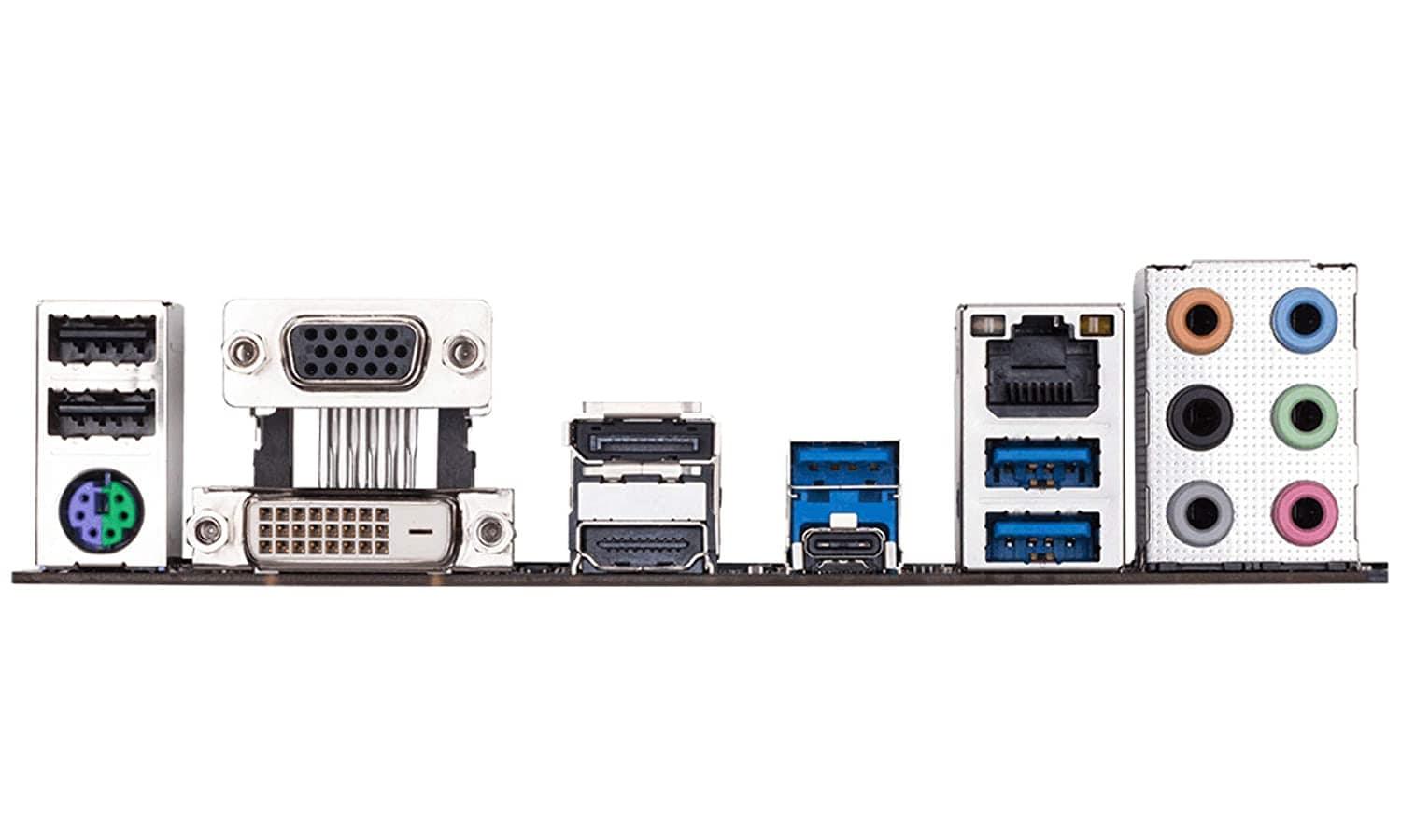 Gigabyte B365M D3H Ultra Durable Motherboard-Mother Boards-dealsplant