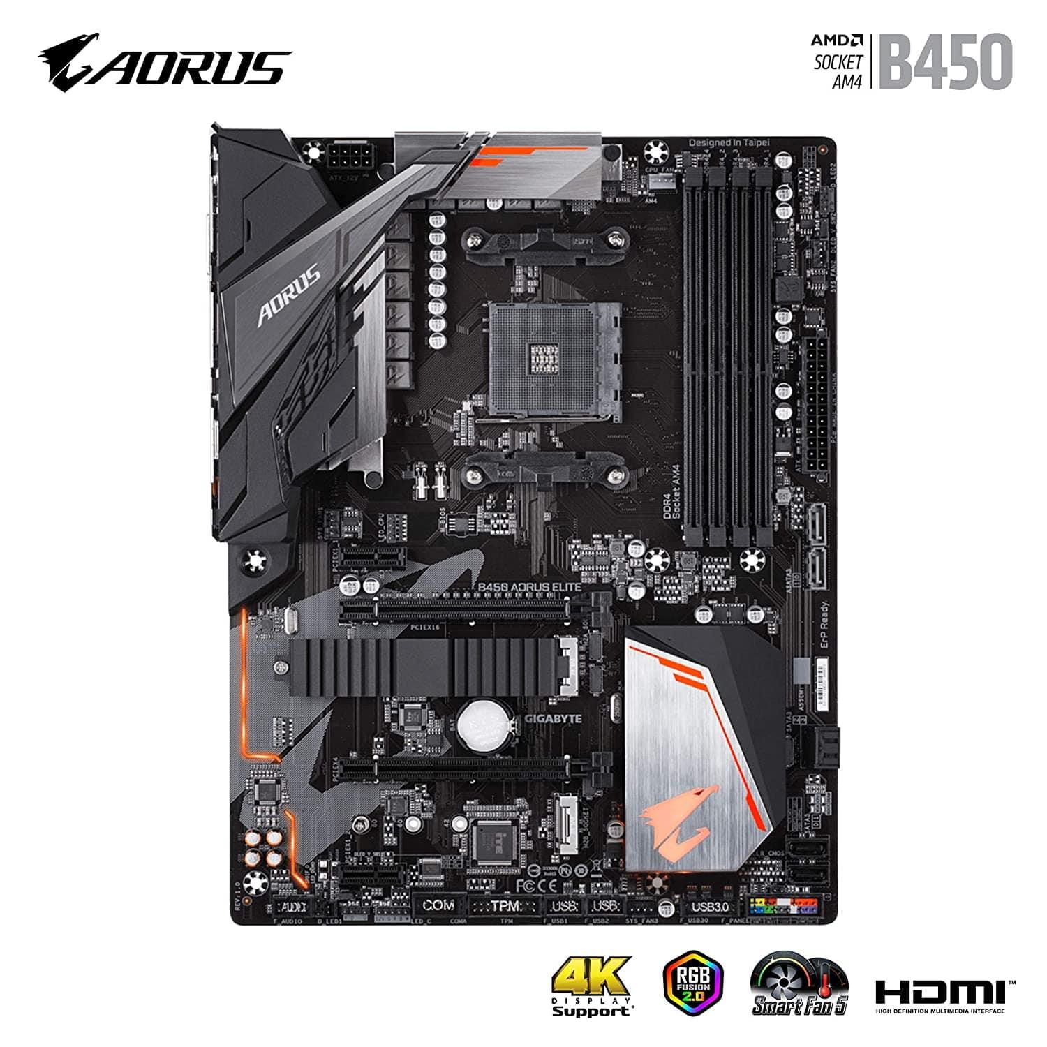 Rgb Fusion Gigabyte B450 Aorus Pro Wifi Rgb GIGABYTE B450 AORUS
