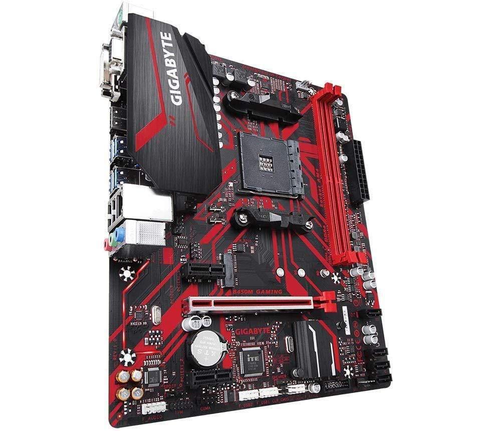 GIGABYTE B450 AORUS PRO WiFi Motherboard