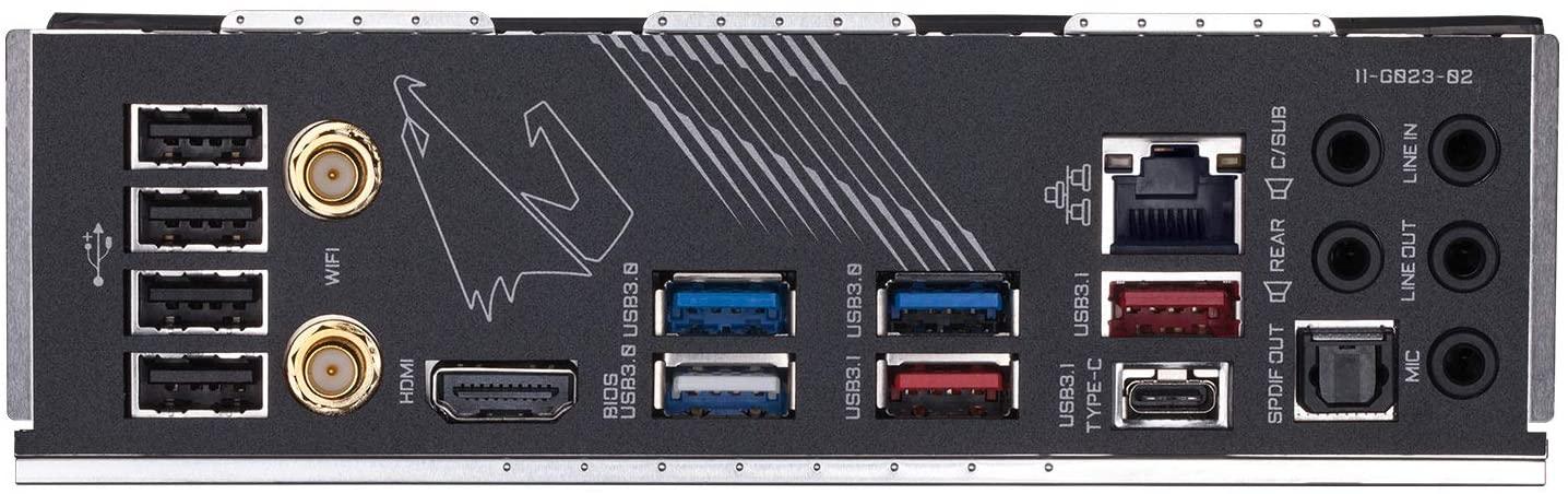 GIGABYTE X570 AORUS Ultra Gaming Motherboard-Motherboard-dealsplant