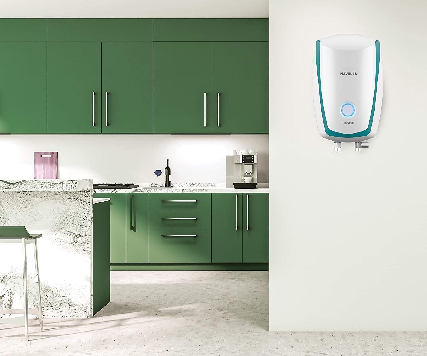 Havells Instanio 3-Litre Instant Water Heater-Home & Kitchen Accessories-dealsplant
