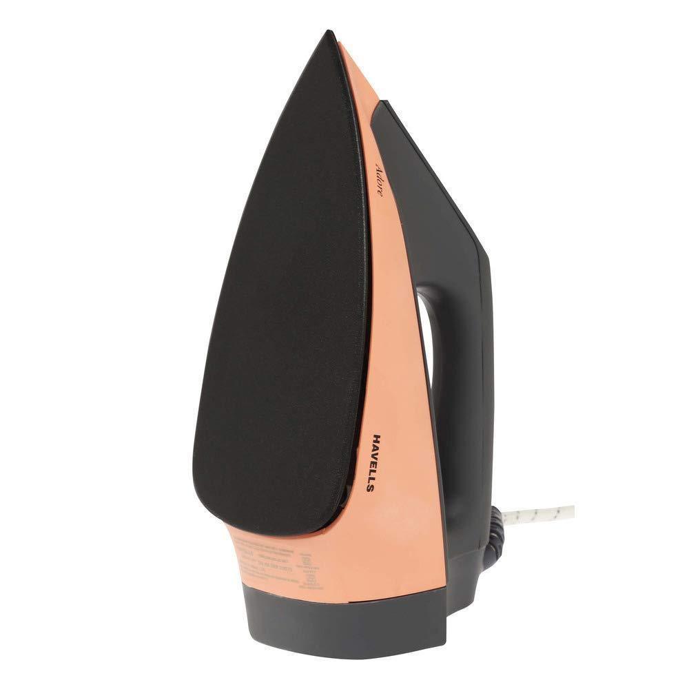 Havells Adore 1100-Watt Dry Iron-Home & Kitchen Appliances-dealsplant