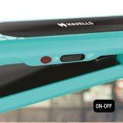 Havells HS4104 Hair Straightener with Ceramic Coated Plates-Home & Kitchen Appliances-dealsplant