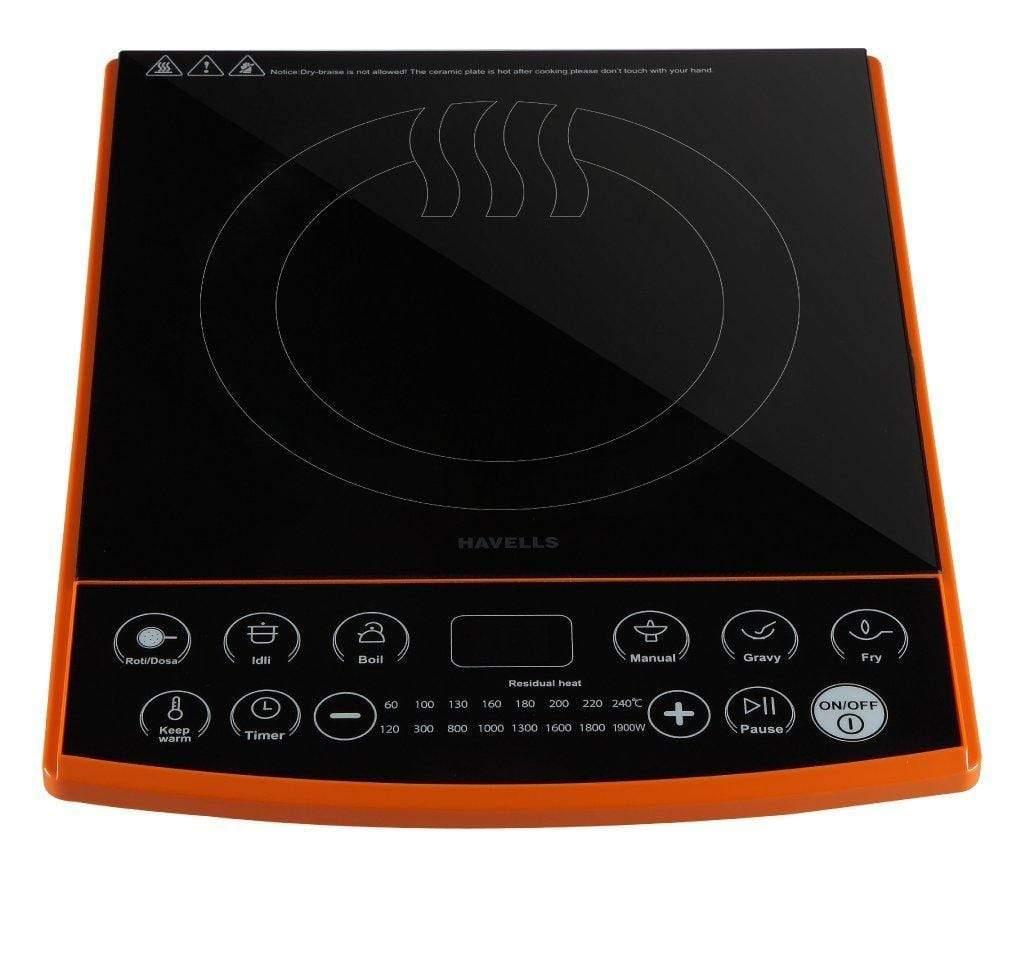 Havells Insta Cook ET-X Induction Cooktop-Home & Kitchen Appliances-dealsplant
