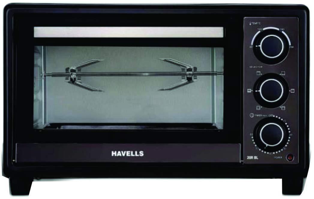 HAVELLS OTG 20R BL 1380W-Home & Kitchen Appliances-dealsplant
