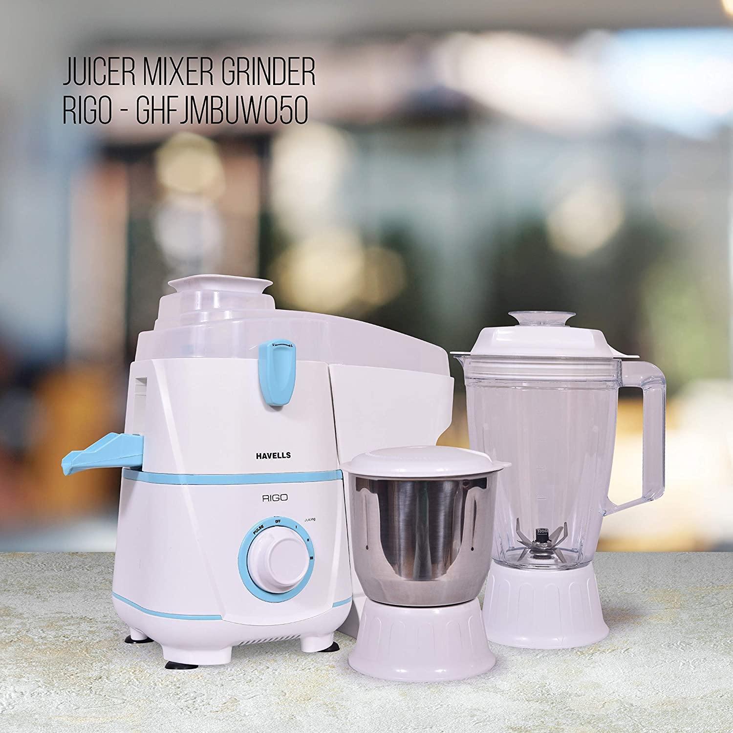 Havells Rigo Jar Mixer Grinder