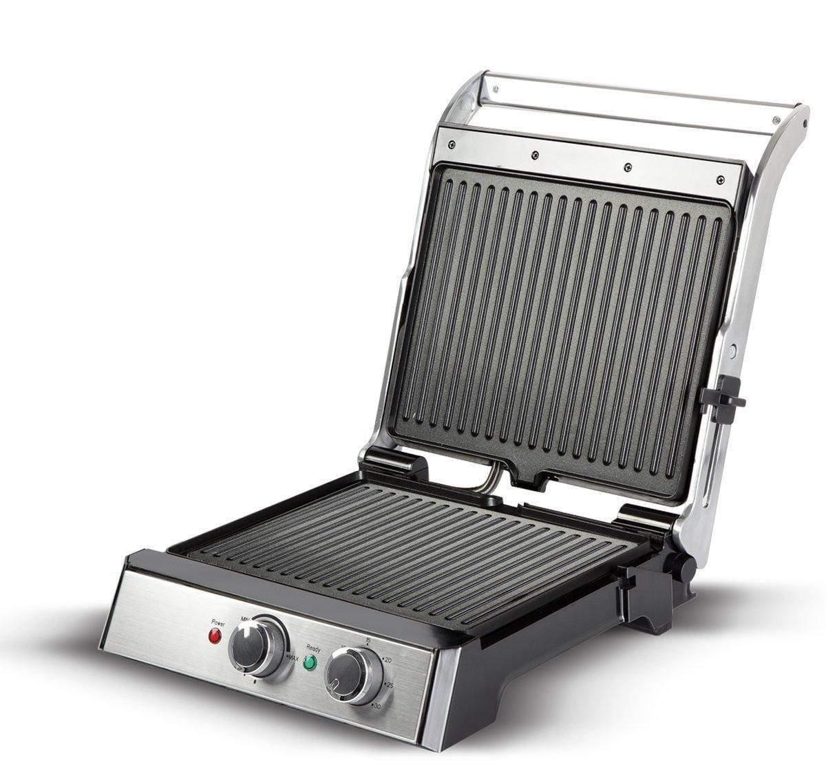 HAVELLS TOASTINO 4 SLICE GRILL AND BBQ WITH TIMER-Home & Kitchen Appliances-dealsplant