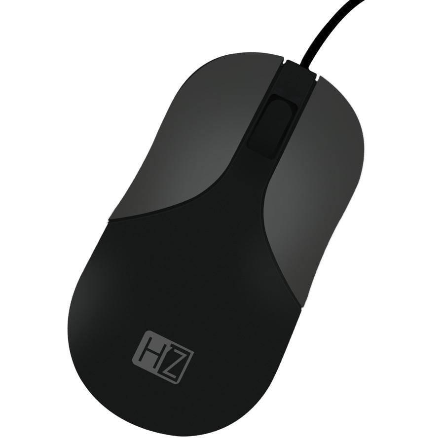 Heatz ZM51 USB Wired Optical Mouse-Laptops & Computer Peripherals-dealsplant