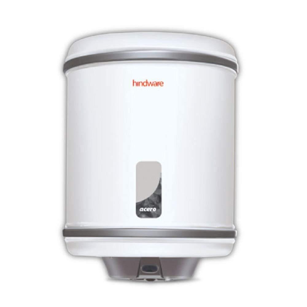 Hindware Atlantic Acero 25L, 2kW Storage Water Heater-Home & Kitchen Appliances-dealsplant