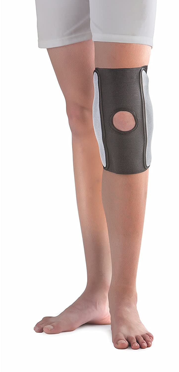 Dyna Hinged Knee Brace Open Patella (L)-HEALTH &PERSONAL CARE-dealsplant