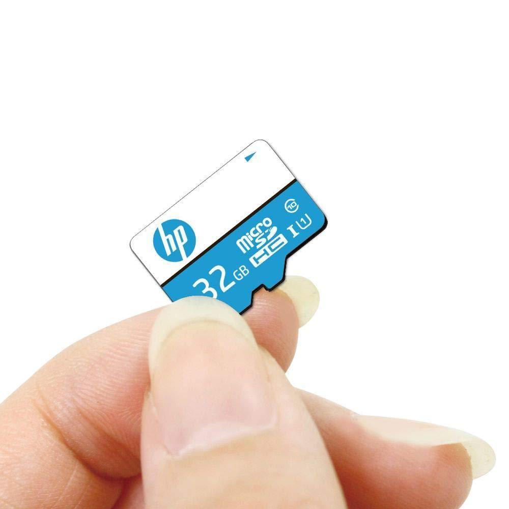 HP 32GB Class 10 MicroSD Memory Card-Memory Cards-dealsplant