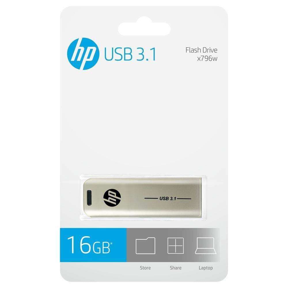 HP USB 3.1 Flash Drive 796W-pendrives-dealsplant