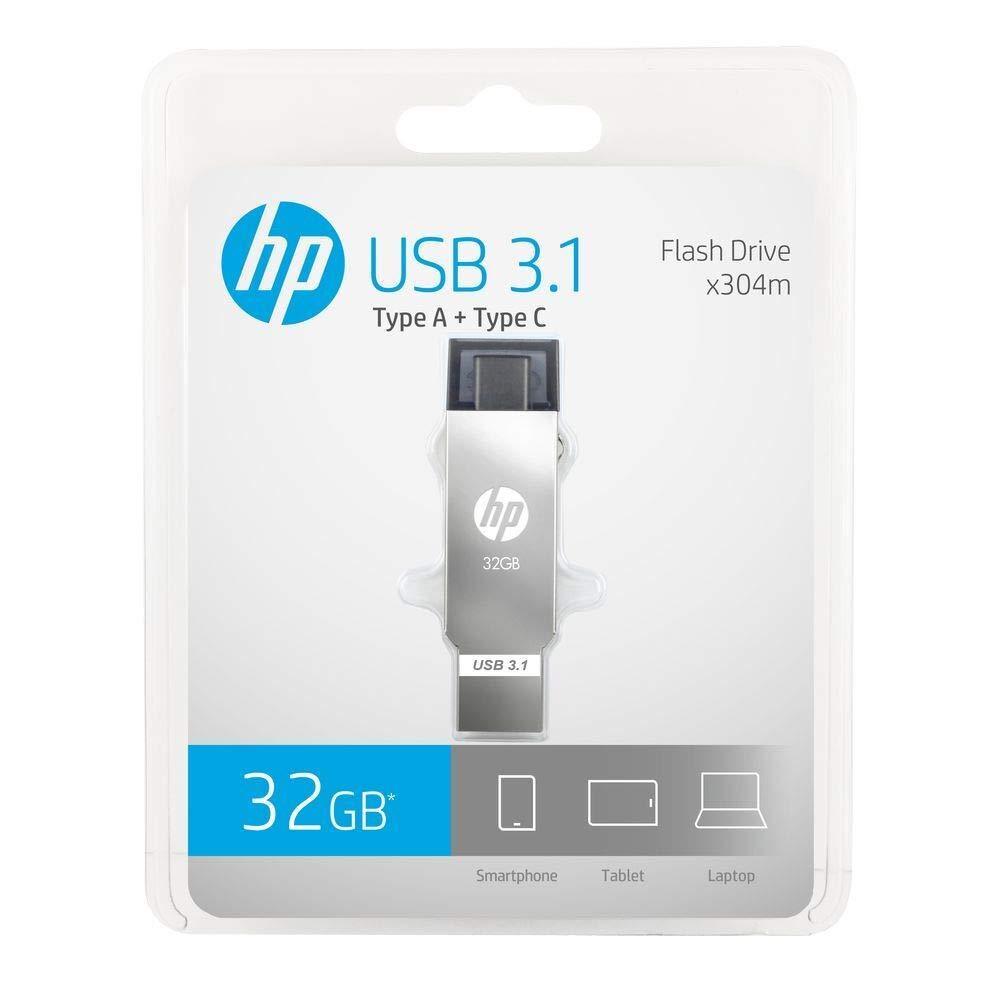 HP Type C OTG Flash Drive HP X304M-pendrives-dealsplant
