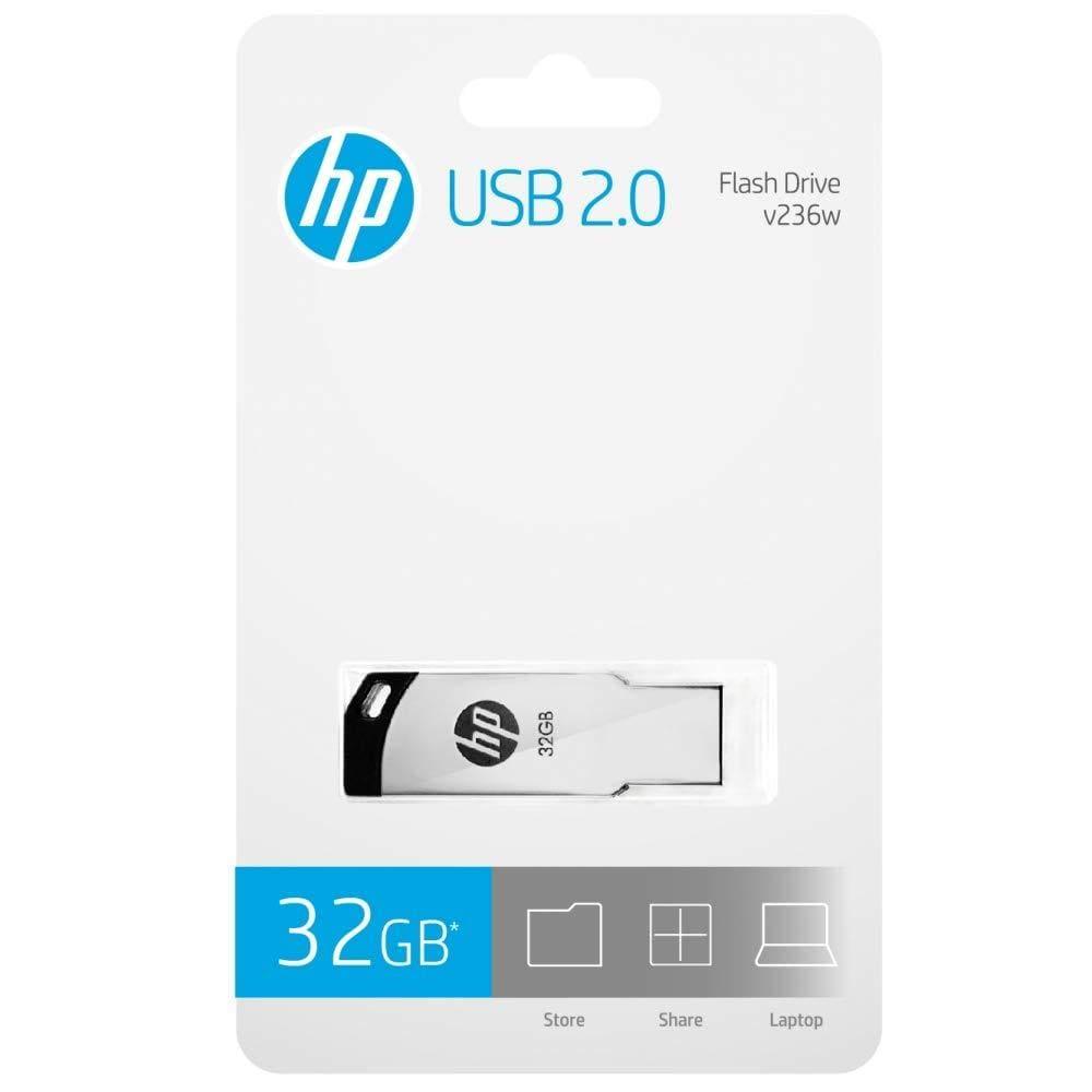HP v236w USB 2.0 Pen Drive-pendrives-dealsplant