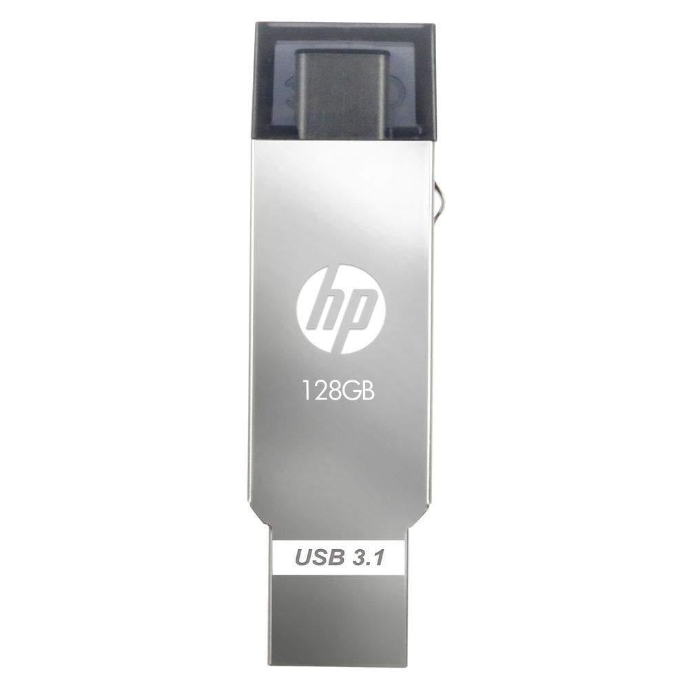 HP Type C OTG Flash Drive HP X304M-pendrives-dealsplant