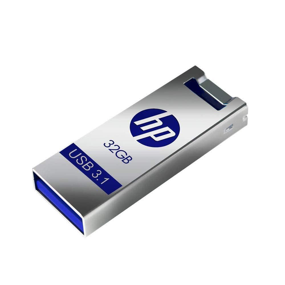 HP USB 3.1 Flash Drive 32GB X795w-pendrives-dealsplant