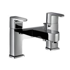 Jaquar Alive 2 Hole H Type Bath and Shower Mixer ALI-CHR-85275-bathroom accessories-dealsplant
