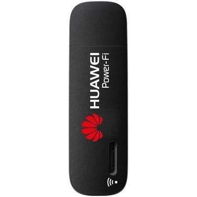 Huawei Power-Fi E8221S-1 3G Data Card Black-Routers and Data Cards-dealsplant