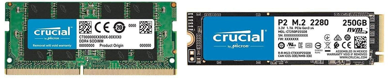 Hynix Crucial RAM 8GB DDR4 Computer Desktop Ram-Computer Desktop RAM-dealsplant