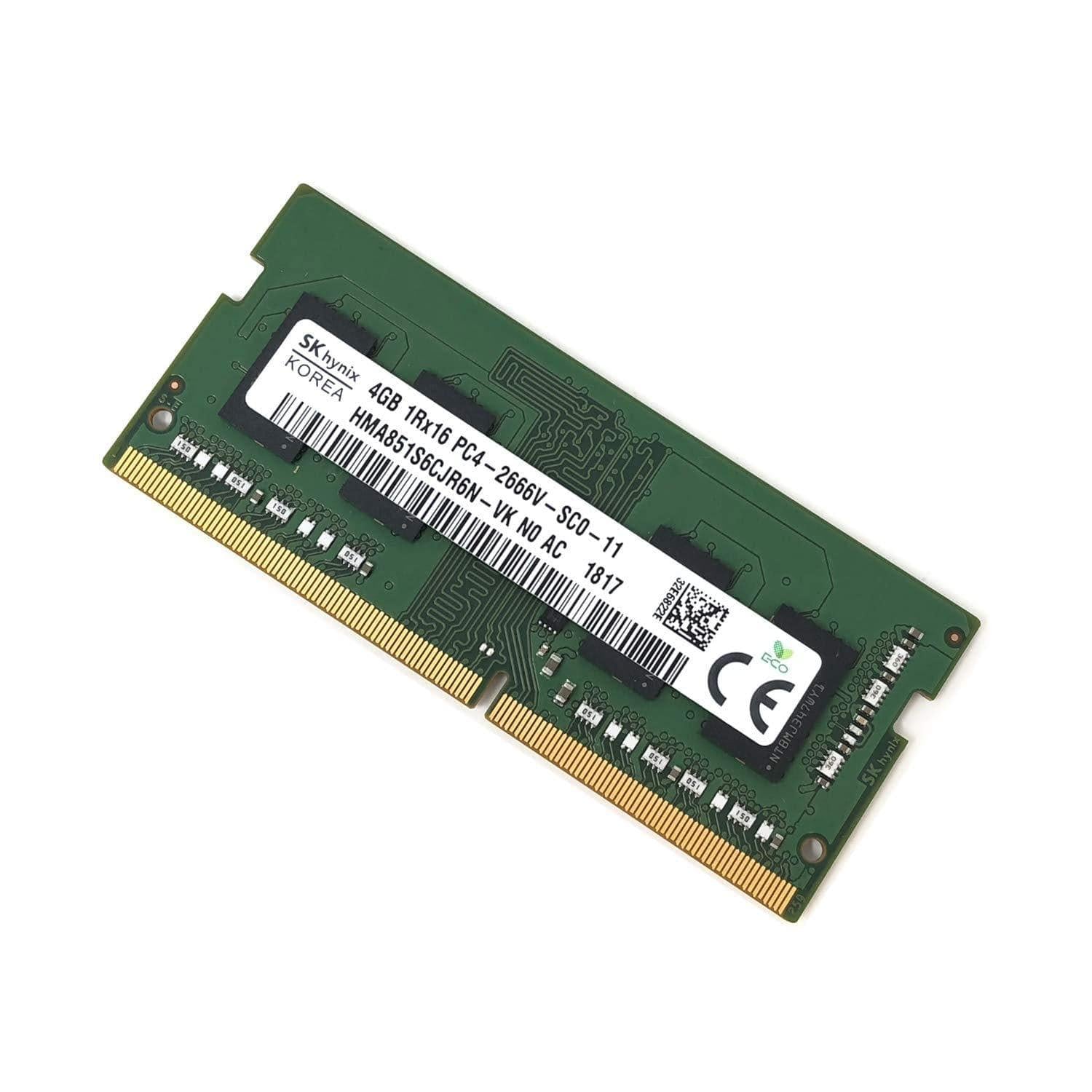 Hynix DDR4 4GB Computer Desktop RAM-Computer Desktop RAM-dealsplant