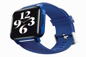 Tagg Verve Neo Smartwatch (Blue)-Watches-dealsplant