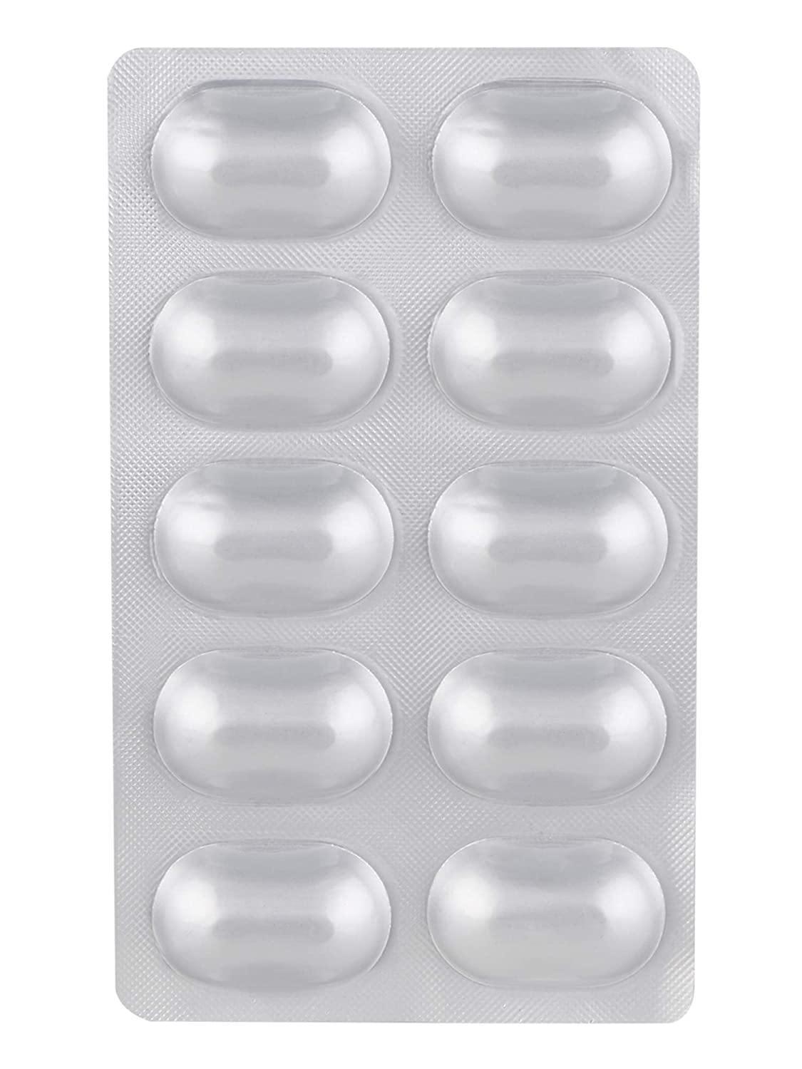 Imune-CD3 Tablets (Vitamin C 500 mg + Vitamin D3 400 IU)-Health & Personal Care-dealsplant