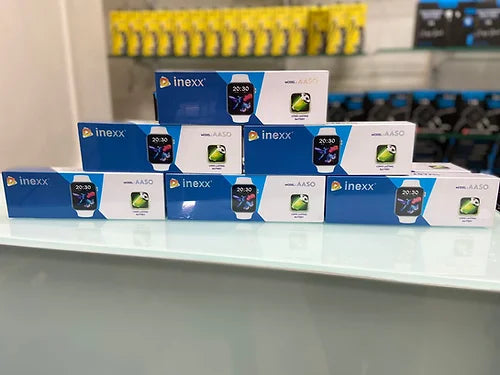 INEXX ASSO SMART WATCH Touch screen Smart Watch-Smart Watch-dealsplant