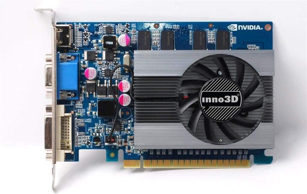 Inno3D GeForce GT 730 4GB 128-bit SDDR3 Graphics Card-GRAPHICS CARD-dealsplant