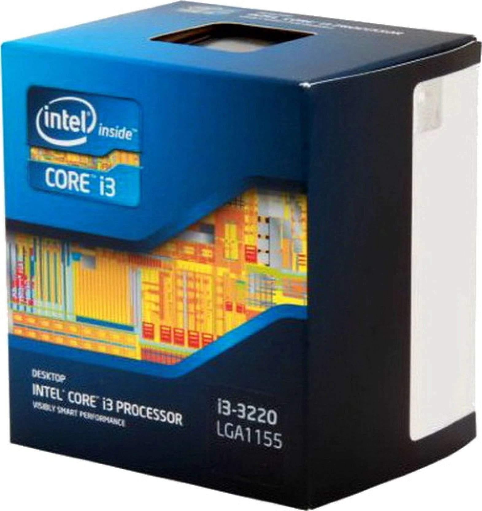 Intel Core i3-3220 (3rd Gen) Processor-Laptops & Computer Peripherals-dealsplant