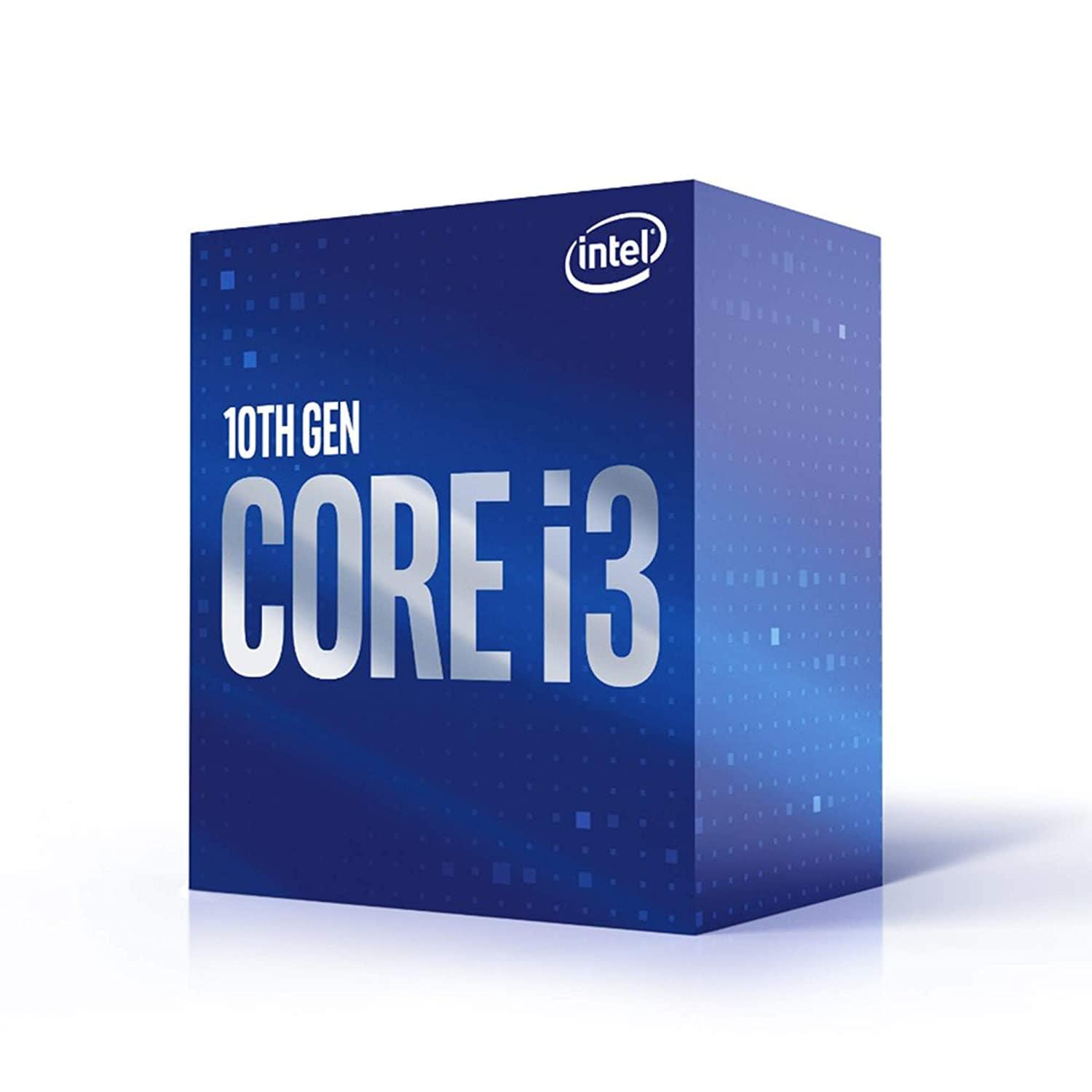 Intel® Core i3-10100 Processor-Processor-dealsplant