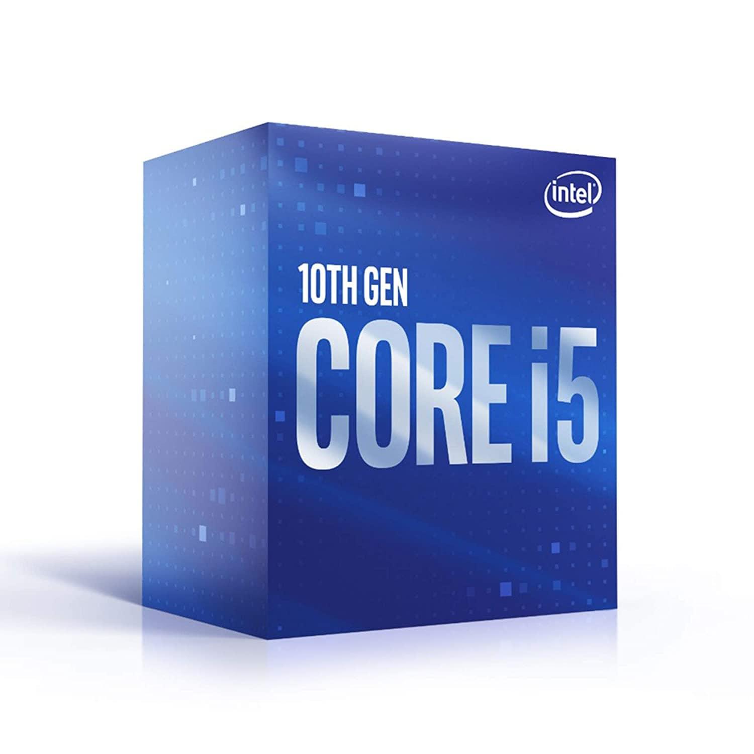 Intel Core i5-10500 Desktop Processor-Processor-dealsplant