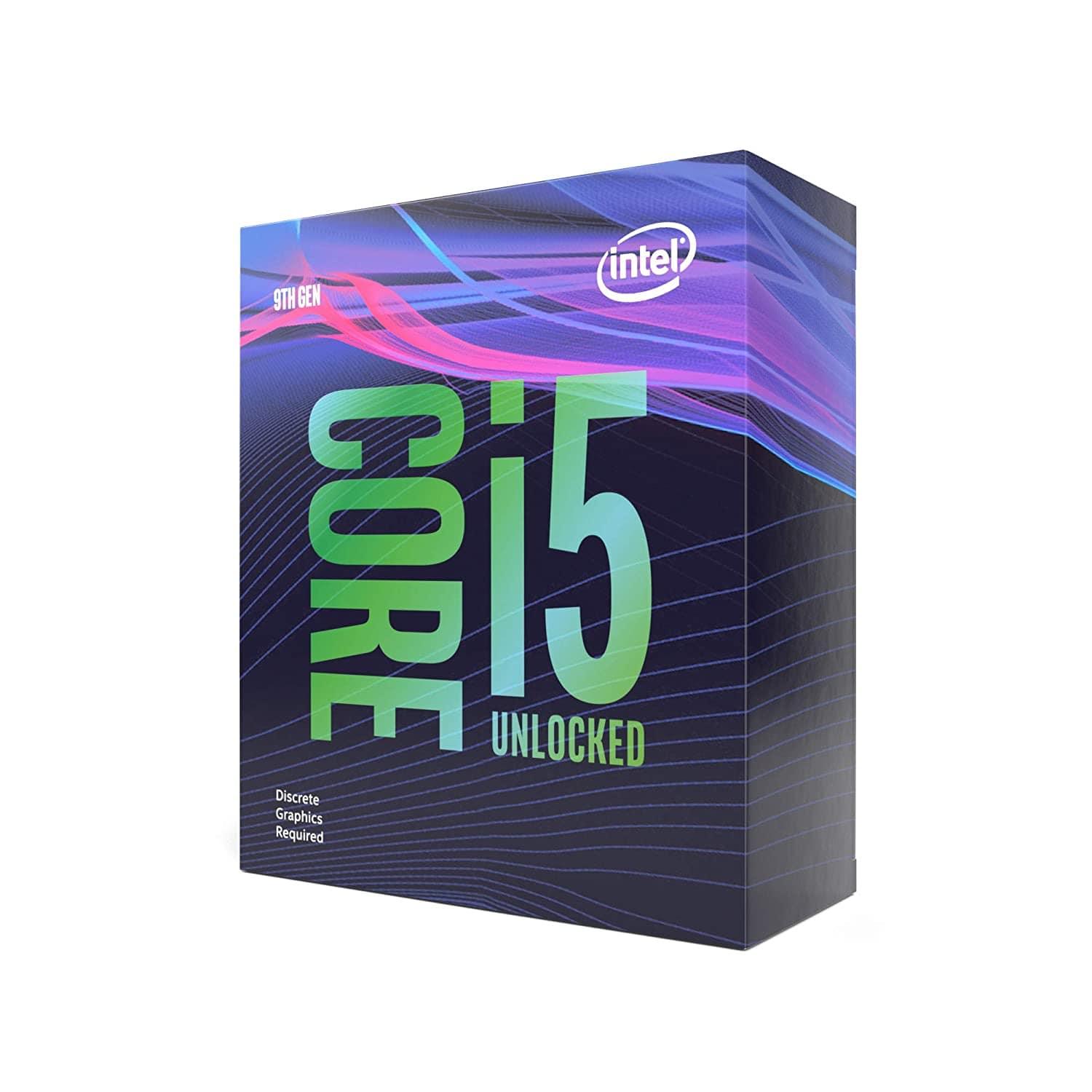 Intel Core i5-9600KF Processor-Processor-dealsplant