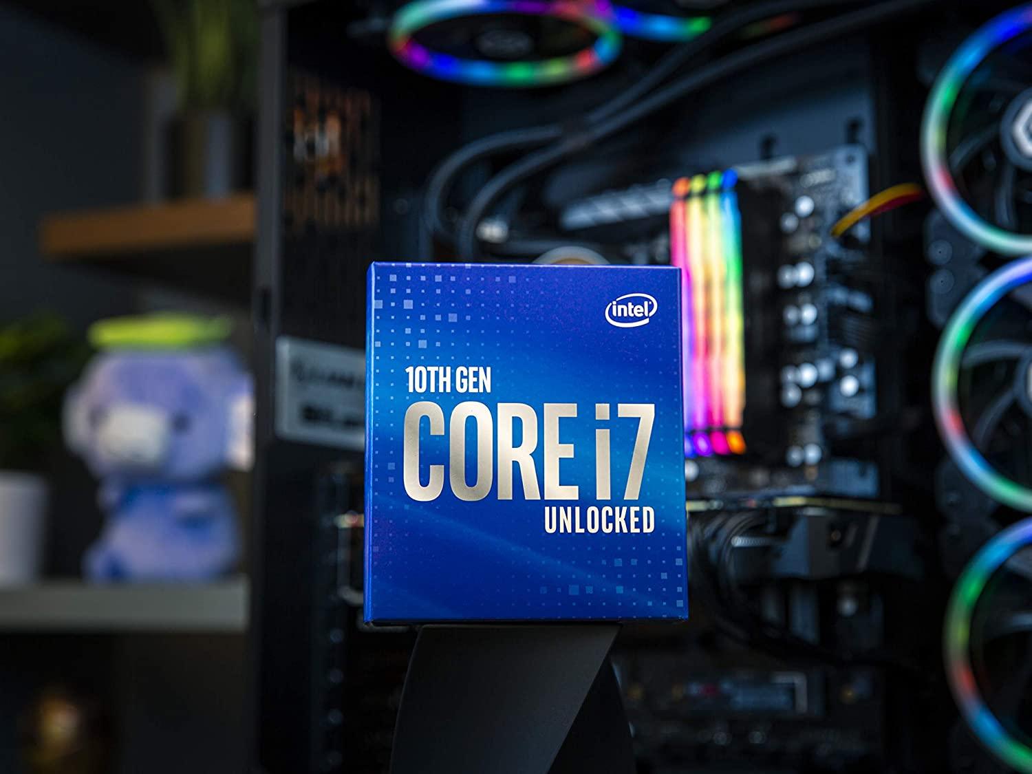 Intel Core i7-10700K Desktop Processor 8-Processor-dealsplant