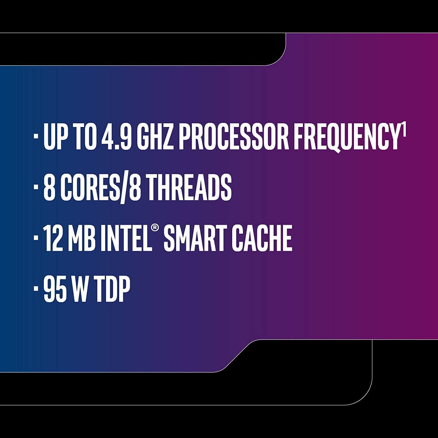 Intel Core i7-9700K Processor-Processor-dealsplant