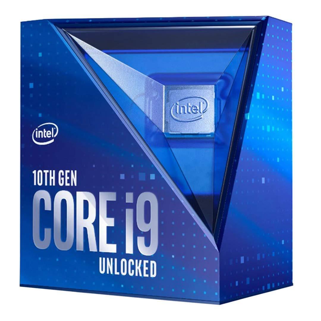 Intel® Core™ i9 10850K Processor 20M Cache, up to 5.20 GHz 10 Cores, 20 Threads Avenger's Edition-Processor-dealsplant