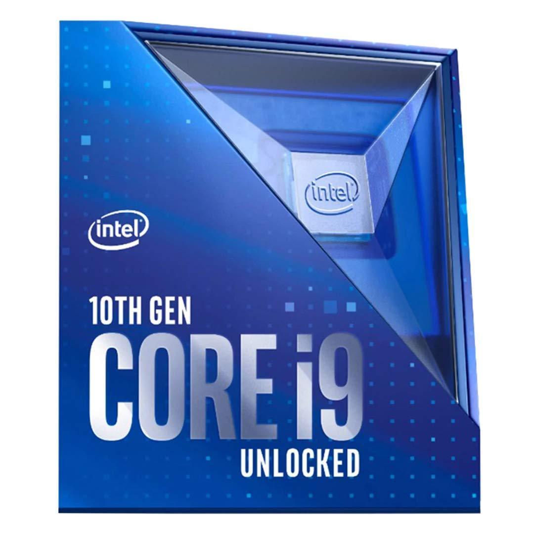 Intel® Core™ i9 10850K Processor 20M Cache, up to 5.20 GHz 10 Cores, 20 Threads Avenger's Edition-Processor-dealsplant