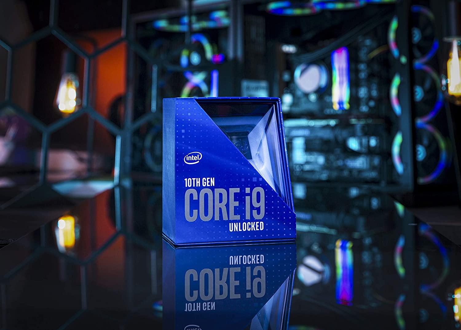Intel® Core i9-10900K Processor (20M Cache, up to 5.30 GHz)-Processor-dealsplant