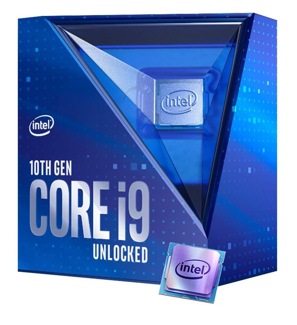 Intel® Core i9-10900K Processor (20M Cache, up to 5.30 GHz)-Processor-dealsplant