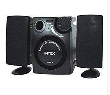 INTEX IT 880S 2.1 Multimedia Speakers-Audio & Home Entertainment-dealsplant