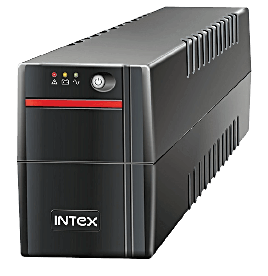 Intex Protector 600VA UPS-Laptops & Computer Peripherals-dealsplant