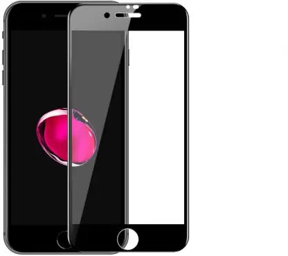 Dealsplant premium quality super D full temper glass for iphone 6G-Tempered Glass-dealsplant