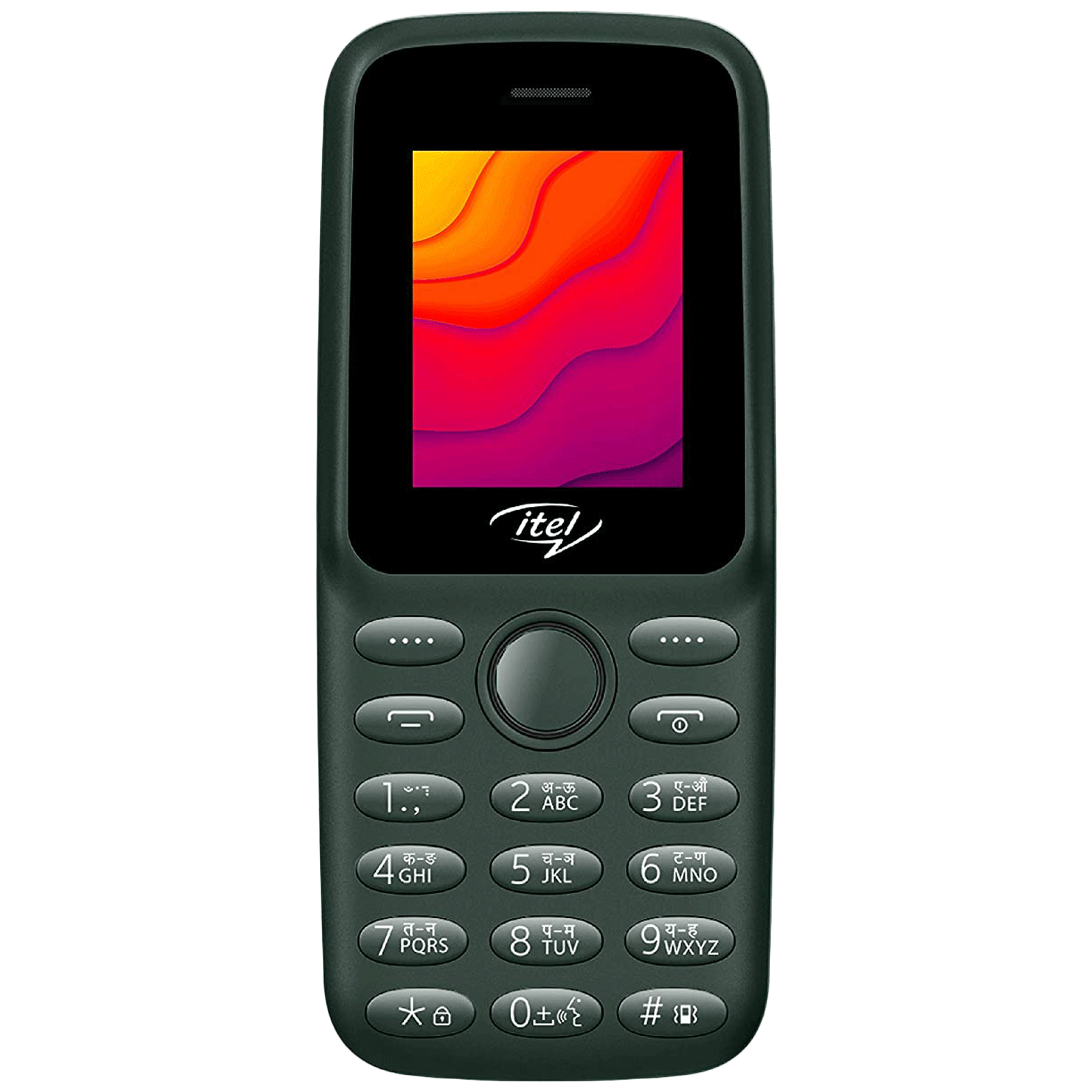 Itel 2163 Army Green ,32 MB RAM | 32 MB ROM mobile phones-Mobile Phones-dealsplant