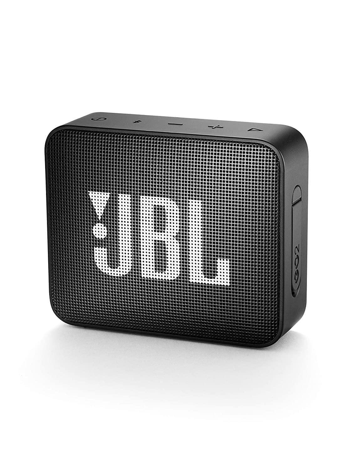 JBL Go 2 Portable Waterproof Bluetooth Speaker with mic-Bluetooth Speakers-dealsplant
