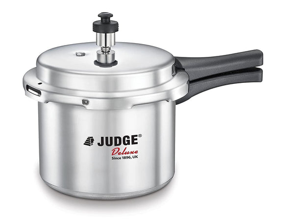 JUDGE DELUXE OUTER LID PRESSURE COOKER-Home & Kitchen Appliances-dealsplant