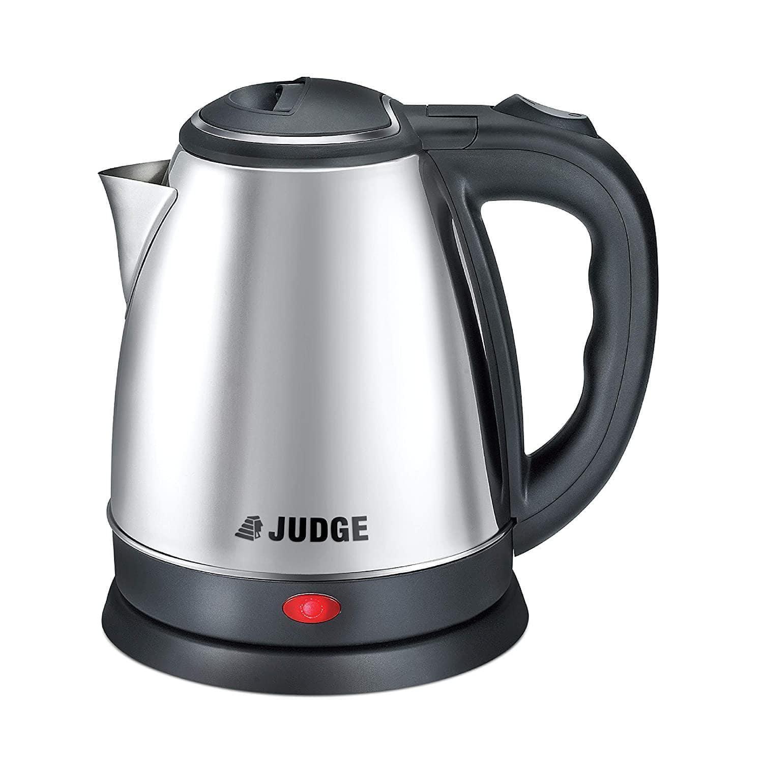Judge 1.2-Litre Electric Kettle-Home & Kitchen Appliances-dealsplant