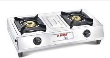 JUDGE AURA 2Burner SS gas stove-Home & Kitchen Appliances-dealsplant